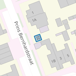 Perceel BSP00-B-1600