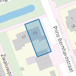 Perceel BSP00-B-1601