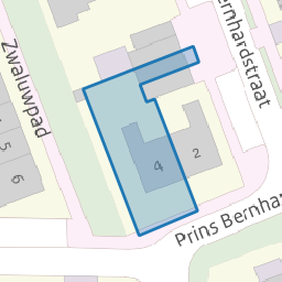 Perceel BSP00-B-1603