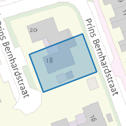 Perceel BSP00-B-1610