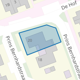 Perceel BSP00-B-1611