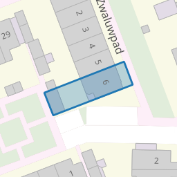 Perceel BSP00-B-1761