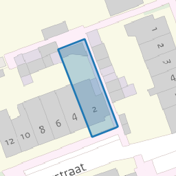 Perceel BSP00-B-1787