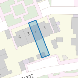 Perceel BSP00-B-1799