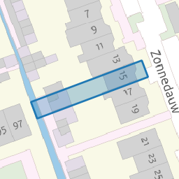 Perceel BSP00-B-1852