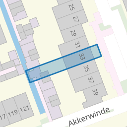 Perceel BSP00-B-1861