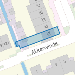 Perceel BSP00-B-1864