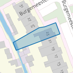 Perceel BSP00-B-1885
