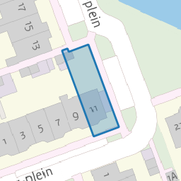 Perceel BSP00-B-1891