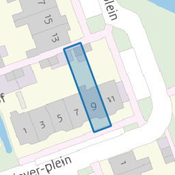 Perceel BSP00-B-1892