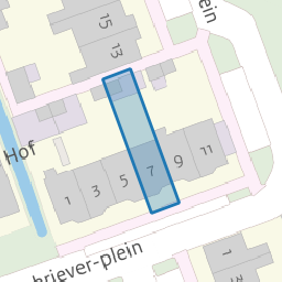 Perceel BSP00-B-1893