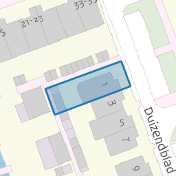 Perceel BSP00-B-1899