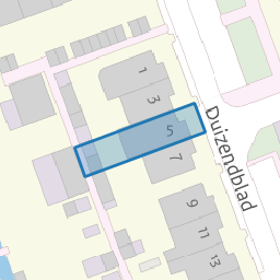 Perceel BSP00-B-1901