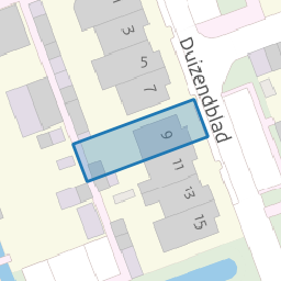 Perceel BSP00-B-1903