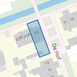 Perceel BSP00-B-1909