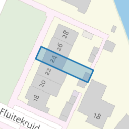 Perceel BSP00-B-1920