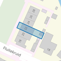 Perceel BSP00-B-1921