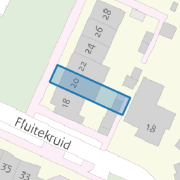 Perceel BSP00-B-1922