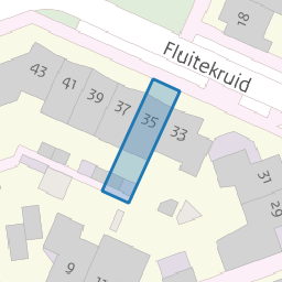 Perceel BSP00-B-1925