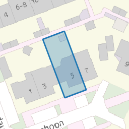 Perceel BSP00-B-1932