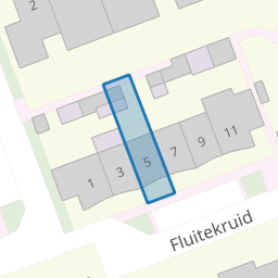 Perceel BSP00-B-1943