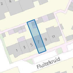 Perceel BSP00-B-1944