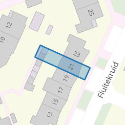 Perceel BSP00-B-1951