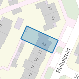 Perceel BSP00-B-1952