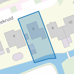 Perceel BSP00-B-1953