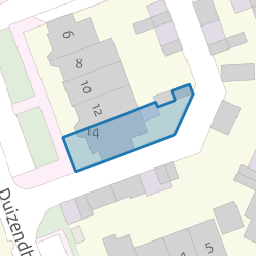 Perceel BSP00-B-2026