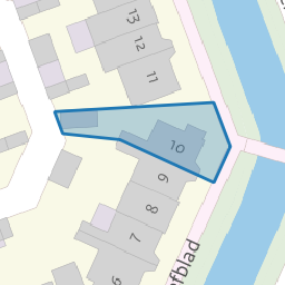 Perceel BSP00-B-2032