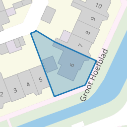 Perceel BSP00-B-2036