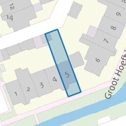 Perceel BSP00-B-2037