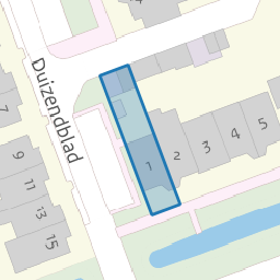 Perceel BSP00-B-2041