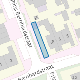 Perceel BSP00-B-2056