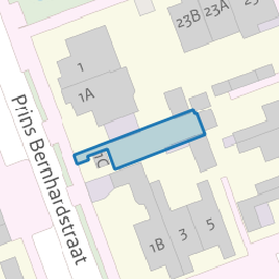 Perceel BSP00-B-2057