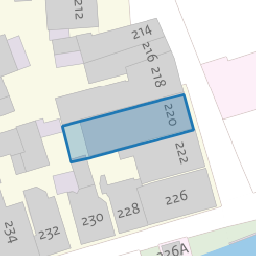 Perceel BSP00-B-2062
