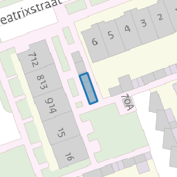 Perceel BSP00-B-2099