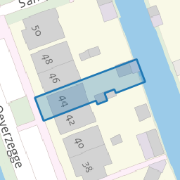 Perceel BSP00-B-2118