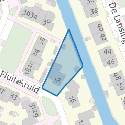 Perceel BSP00-B-2122