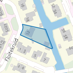 Perceel BSP00-B-2125