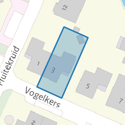 Perceel BSP00-B-2127