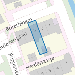 Perceel BSP00-B-2150