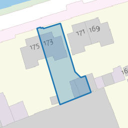 Perceel BSP00-B-2173
