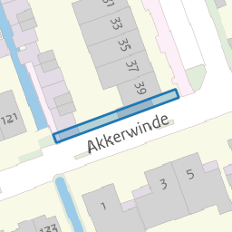 Perceel BSP00-B-2179