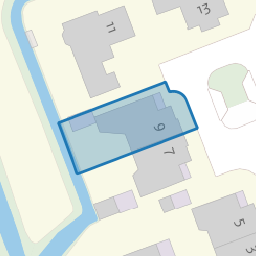 Perceel BSP00-B-2184