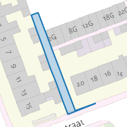 Perceel BSP00-B-2211