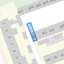 Perceel BSP00-B-2212