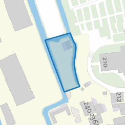 Perceel BSP00-B-2214