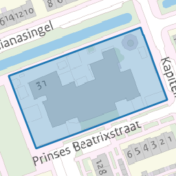 Perceel BSP00-B-2216
